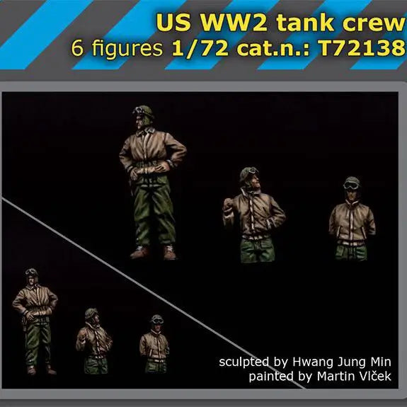 1/72 WWII Soviet Infantry Squad Advancing, 6 Figures, Resin Model Figure Kit, Unassembled and Unpainted