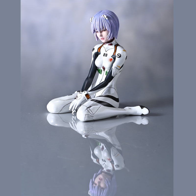 Neon Genesis Evangelion Character — 1/8 Resin Figure
