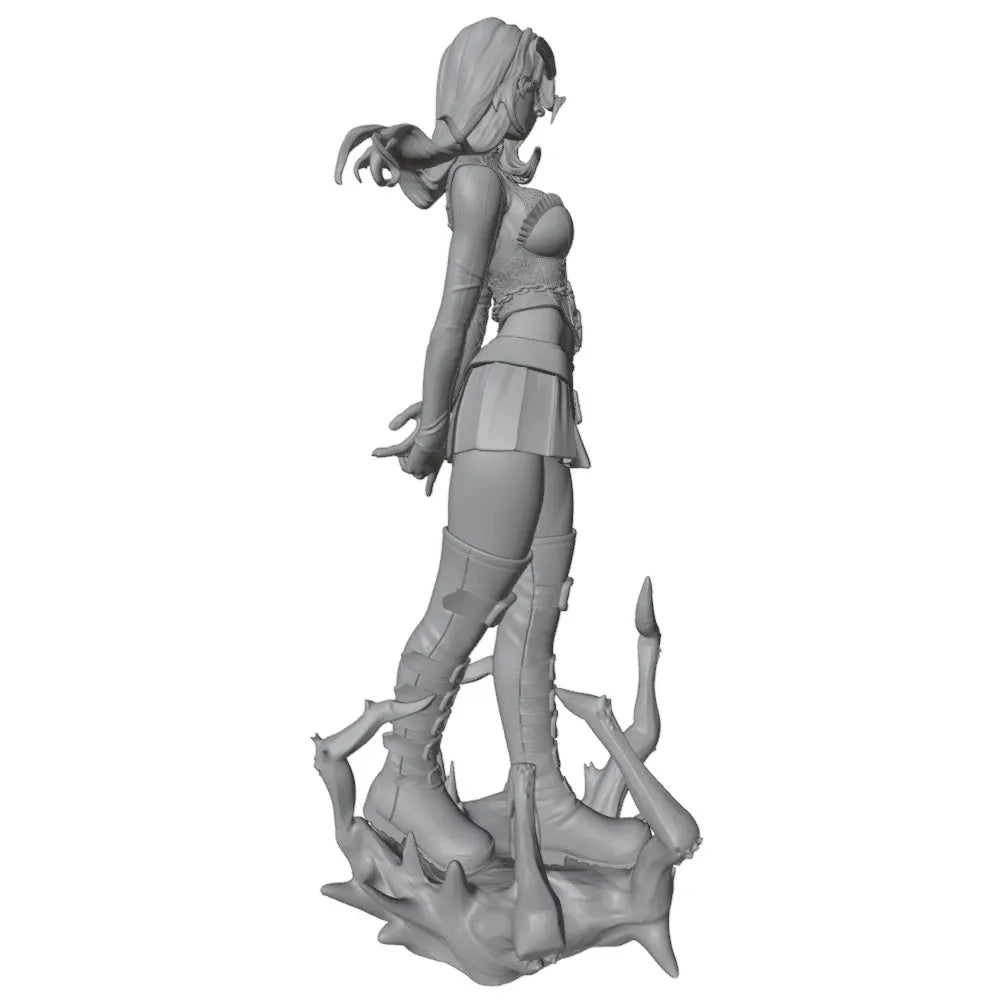 Fantasy Female — 75mm Resin Figure