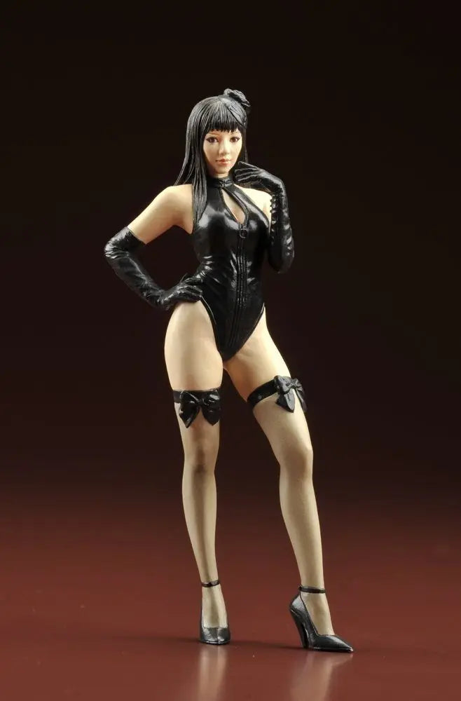 1/20 Female, Resin Model Figure Kit, Unassembled and Unpainted