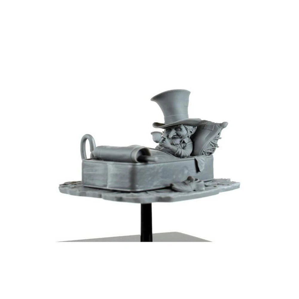 1/32 Victorian Character, Resin Model Figure Kit, Fantasy Theme, Unassembled and Unpainted