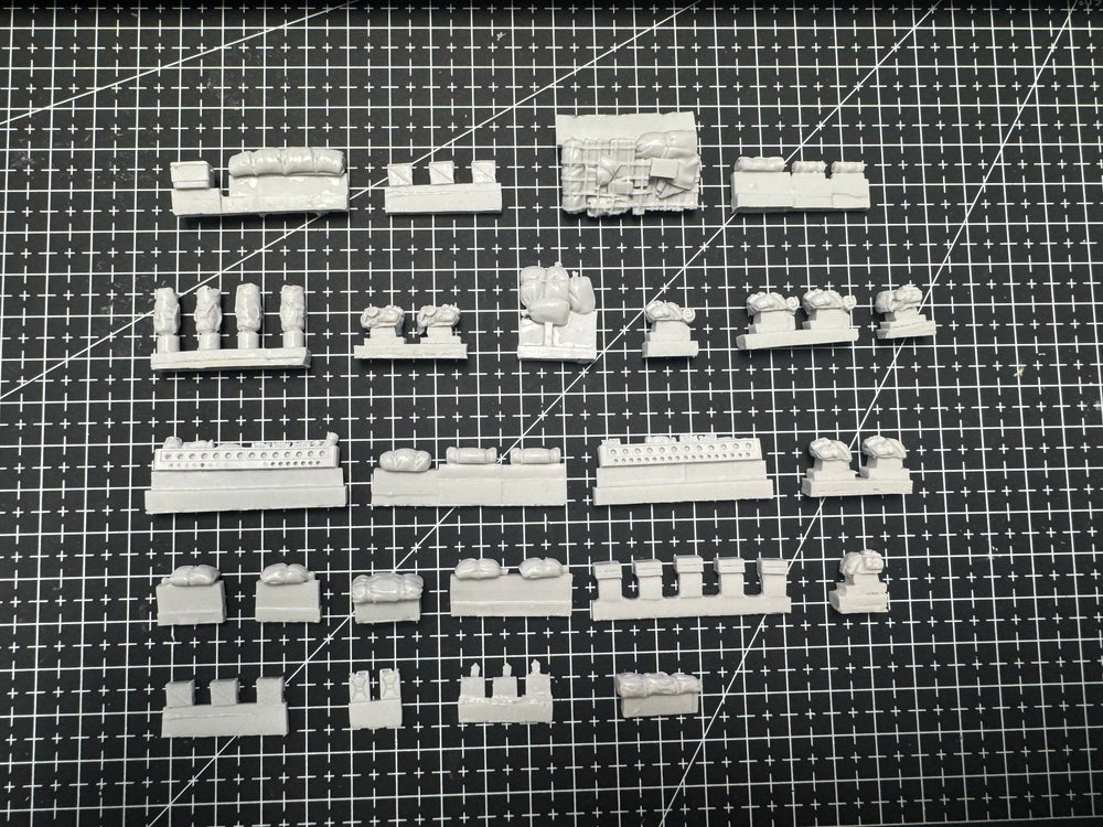 1/72 Modern M1126 Armored Personnel Carrier, Resin Model Vehicle Kit, Unassembled and Unpainted