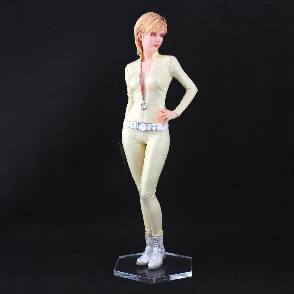 1/12 Female Bodysuit, Resin Model Figure Kit, Unassembled and Unpainted