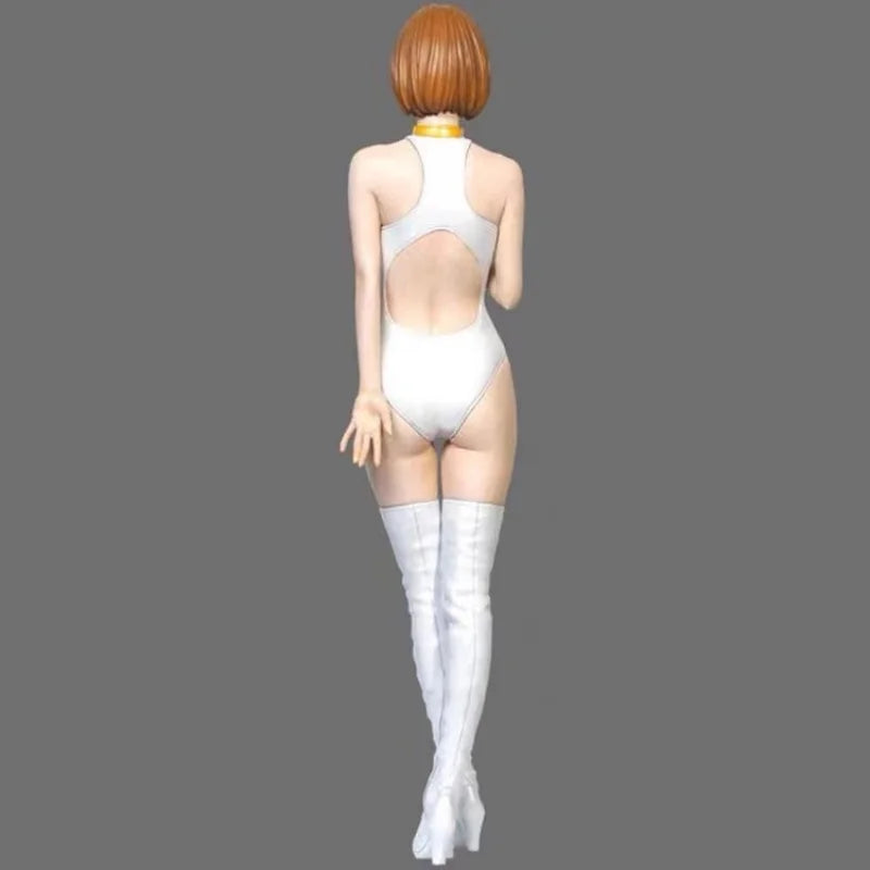 1/12 Contemporary Female, Resin Model Figure Kit, Unassembled and Unpainted