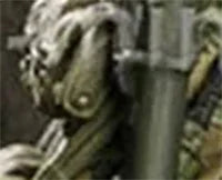 1/24 Modern Sniper Aiming Through Scope, Resin Model Figure Kit, Unassembled and Unpainted