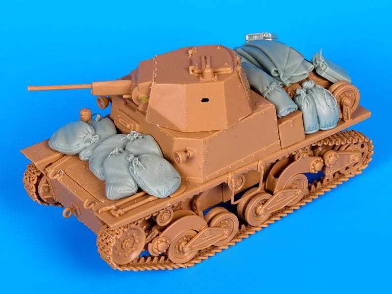 1/35 WWII M4 Sherman Medium Tank, Resin Model Vehicle Kit, Unassembled and Unpainted