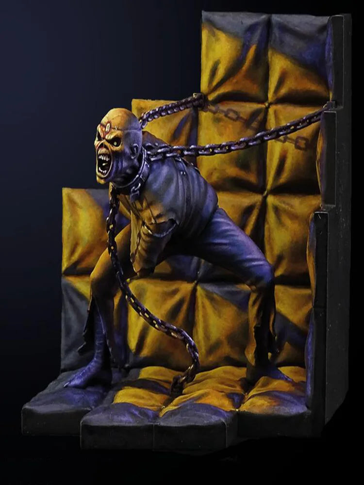 1/24 Throne, Resin Model Figure Kit, Fantasy Theme, Unassembled and Unpainted