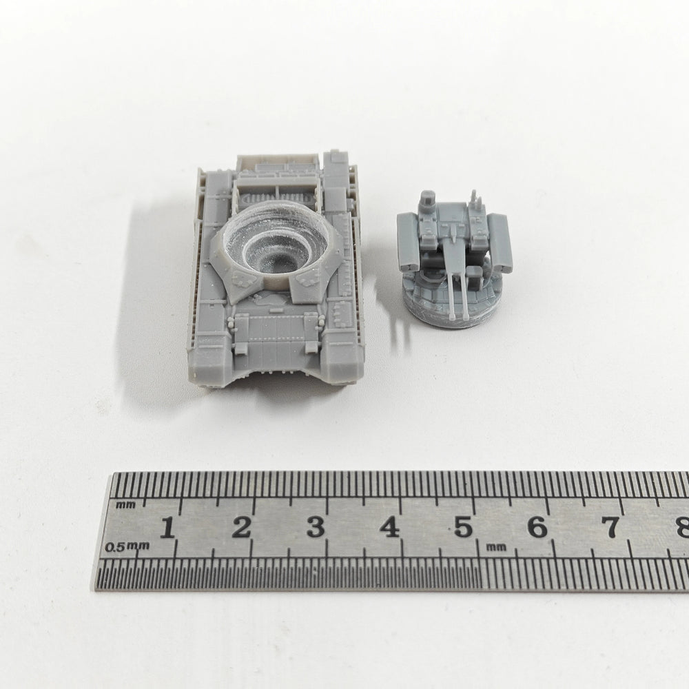 Modern Russian BMPT-72 Terminator — 1/144 Resin Vehicle