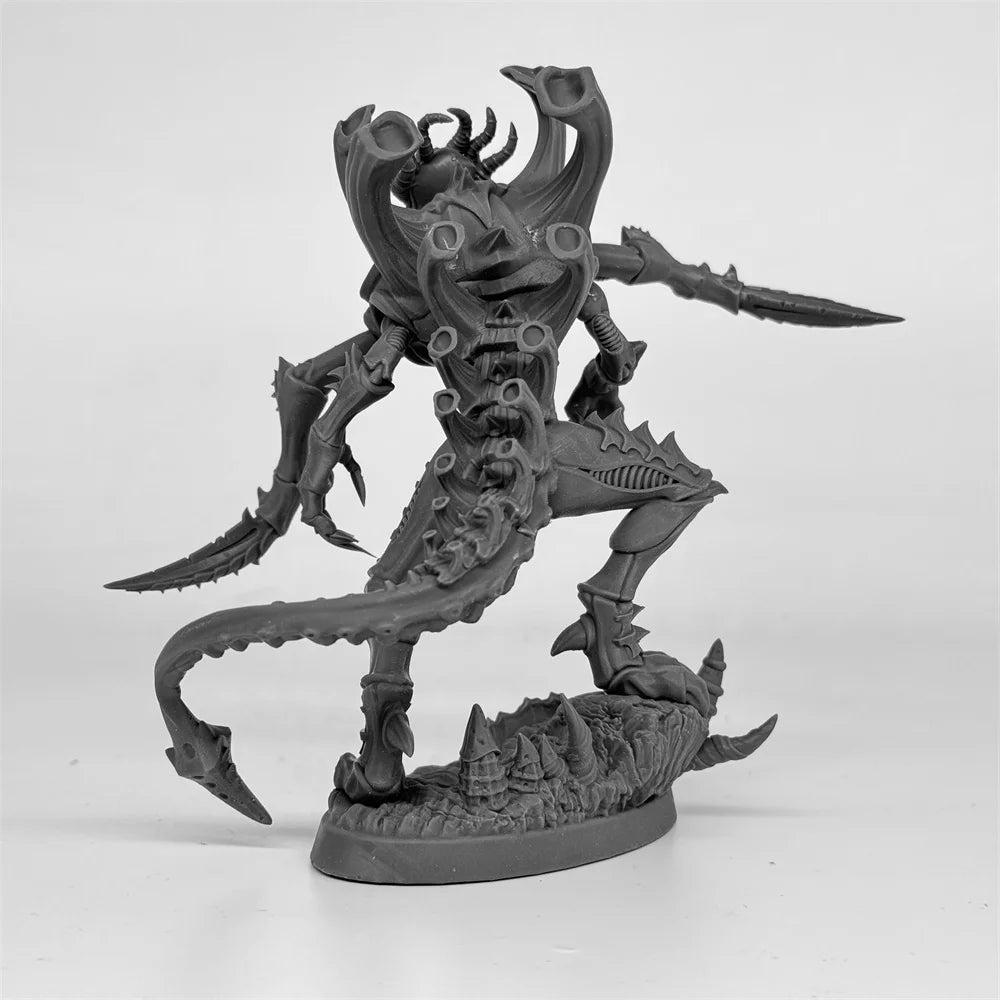 Dark Fantasy Void Stalker, Resin Model Figure Kit, Fantasy Theme, Unassembled and Unpainted
