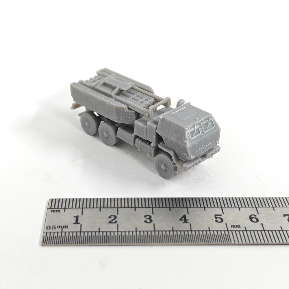 1/144 Modern HIMARS M142, Resin Model Vehicle Kit, Unassembled and Unpainted