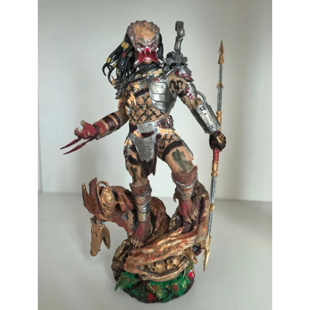 Predator Alien Warrior — Resin Bust
