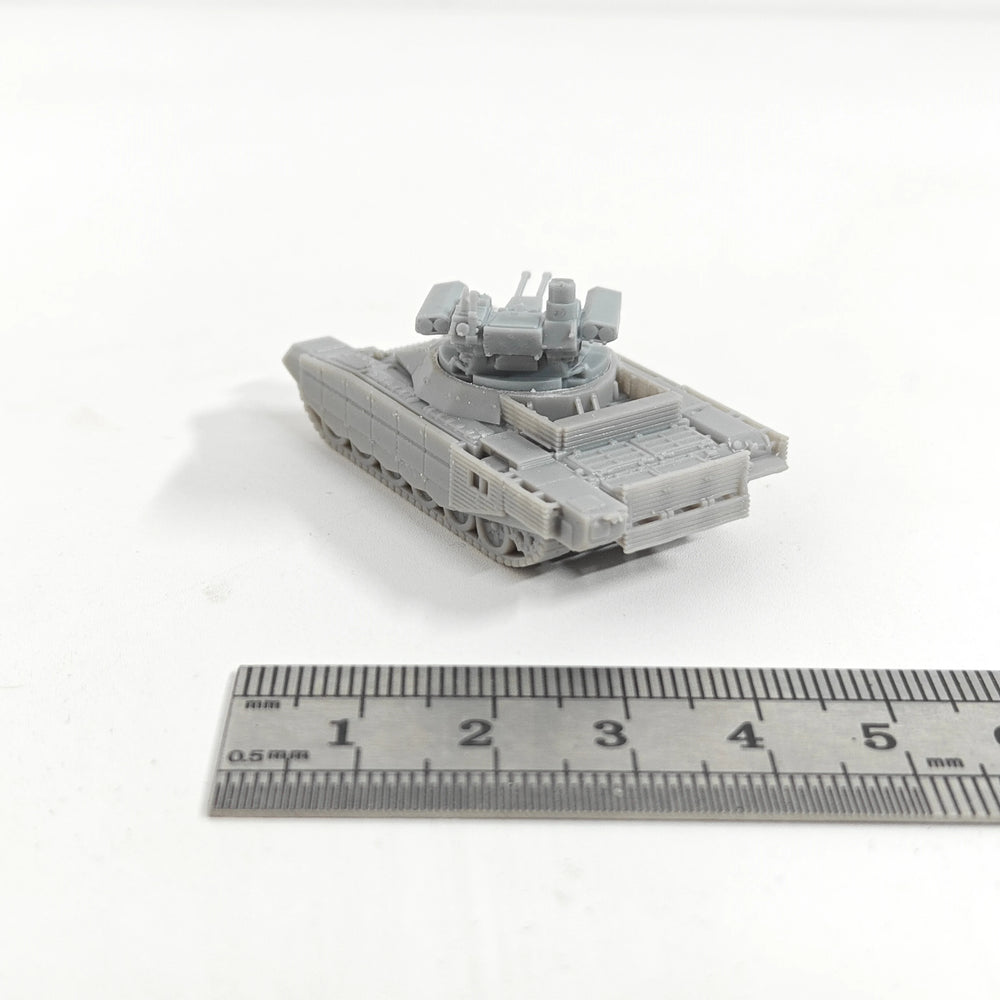 Modern Russian BMPT-72 Terminator — 1/144 Resin Vehicle