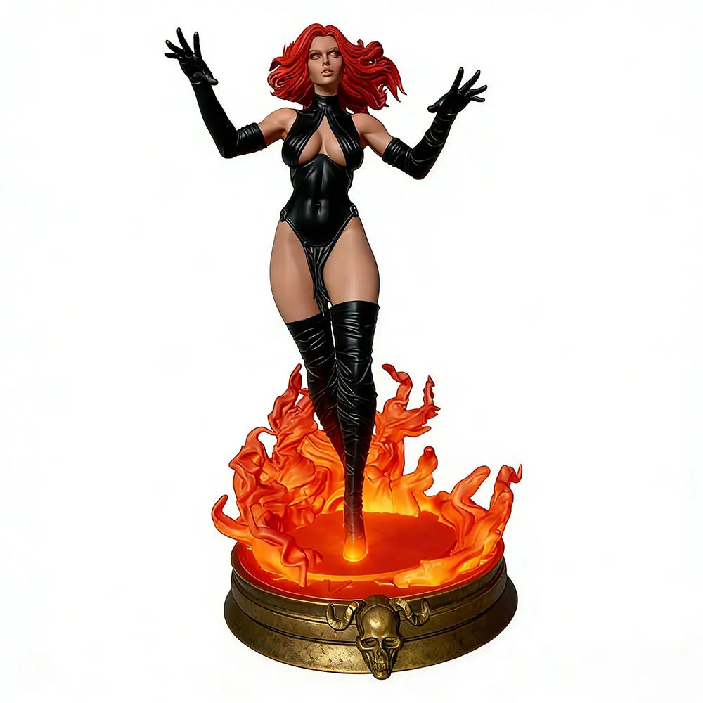 1/24 1/24 Anime Warrior, Resin Model Figure Kit, Anime Theme, Unassembled and Unpainted