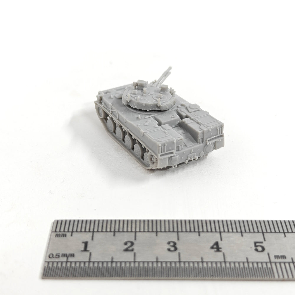 1/144 Modern BMD-4, Resin Model Vehicle Kit, Unassembled and Unpainted