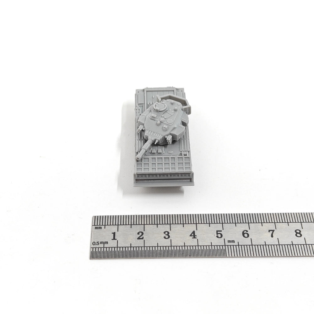 1/144 Cold War Centurion Mk.5 AVRE, Resin Model Vehicle Kit, Unassembled and Unpainted