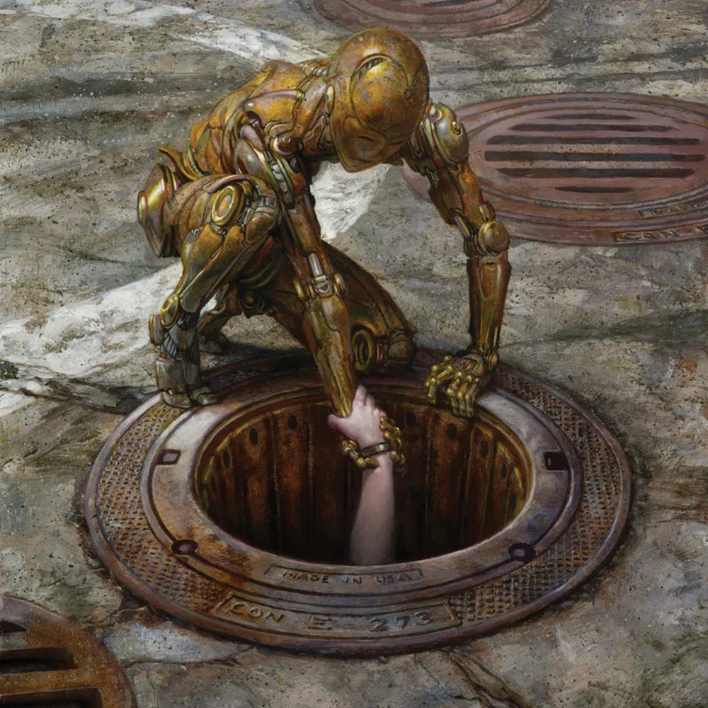 1/24 Female Fantasy Creatures, 2 Figures, Resin Model Figure Kit, Fantasy Theme, Unassembled and Unpainted
