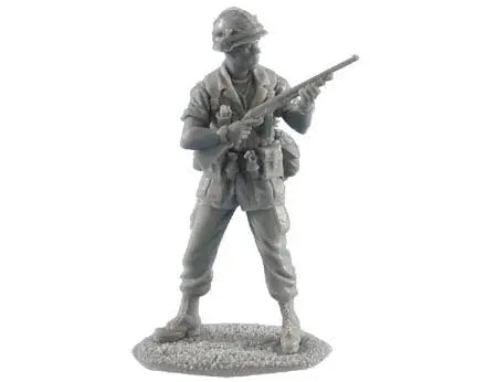1/35 Soldier, Resin Model Figure Kit, Military Theme, Unassembled and Unpainted