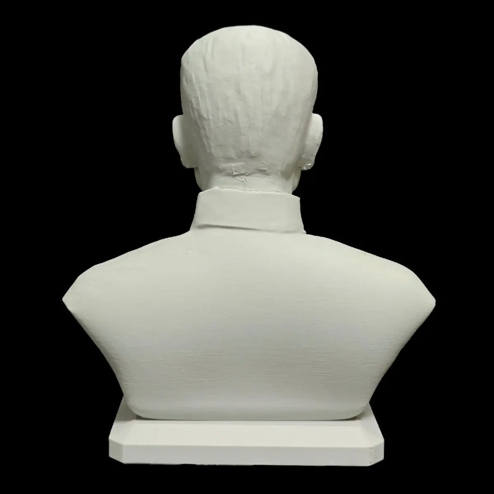 Modern Mao Zedong, Resin Model Bust Kit, Unassembled and Unpainted