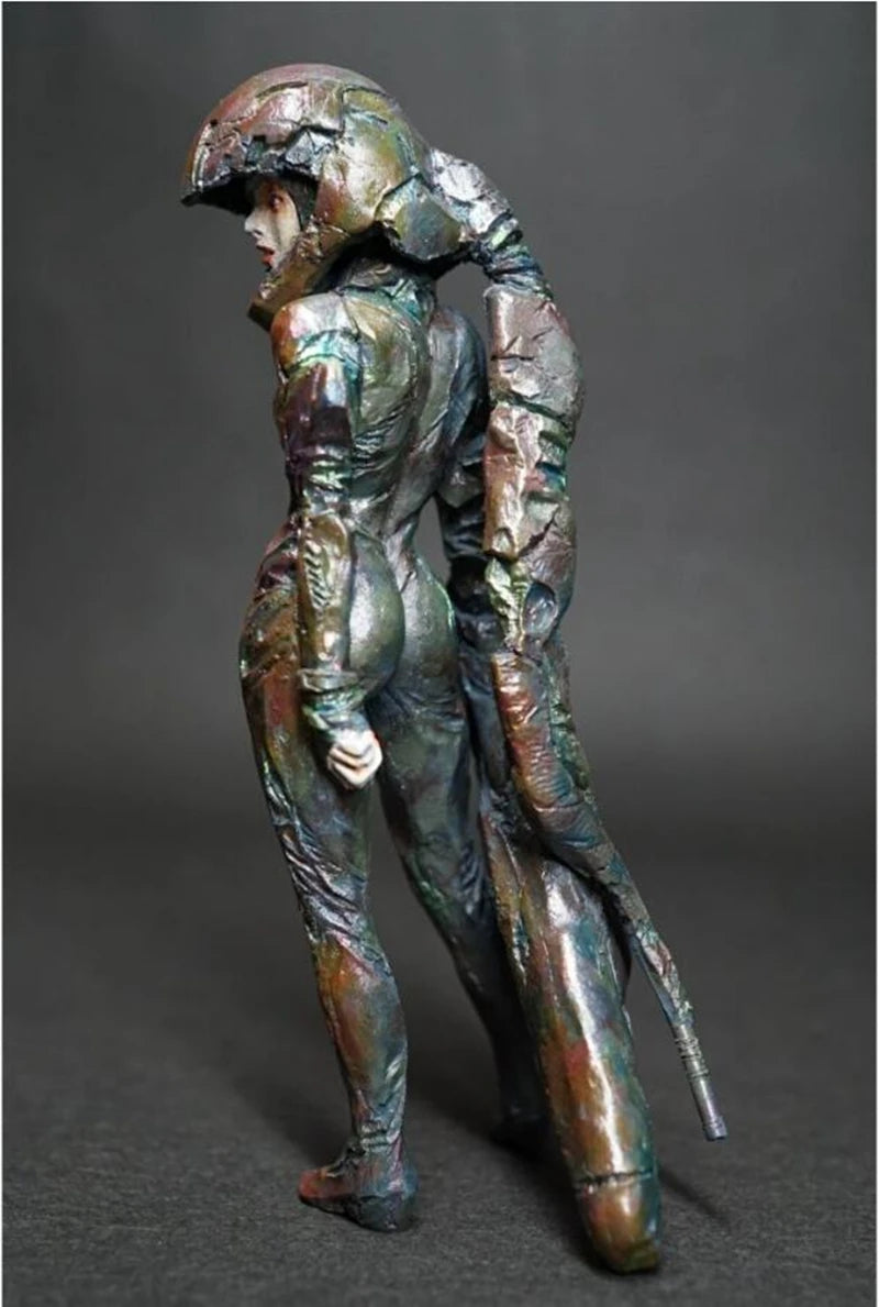 Sci-Fi Female Astronaut — 1/20 Resin Figure