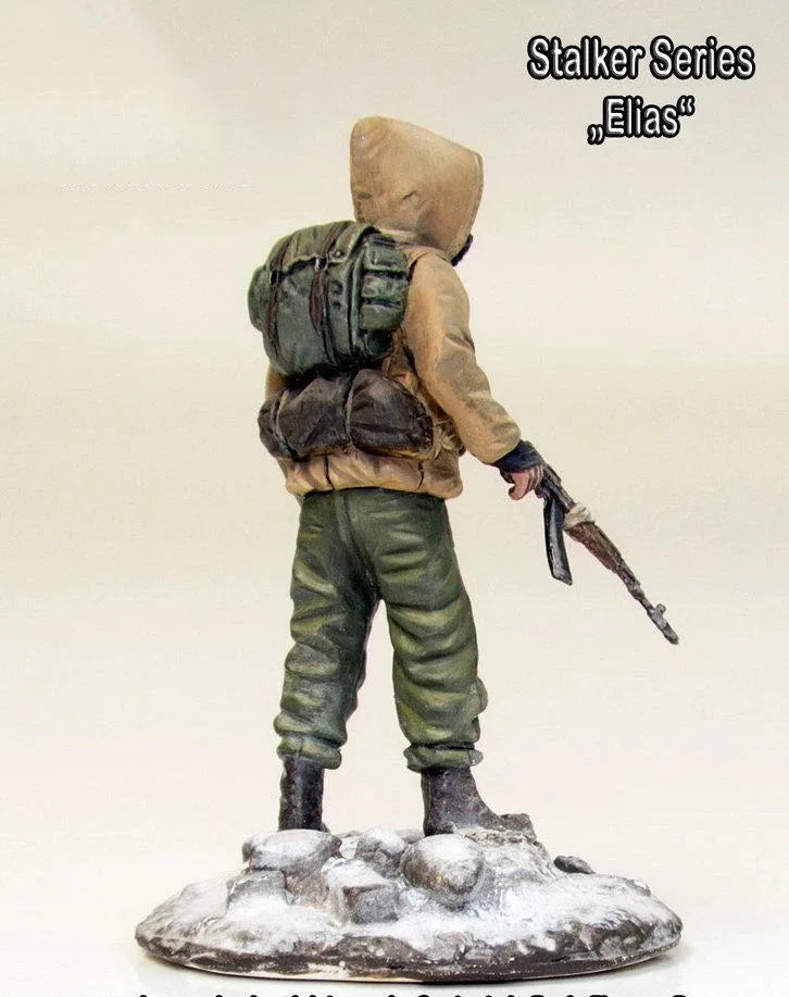 Modern Tactical Soldier — 1/35 Resin Figure