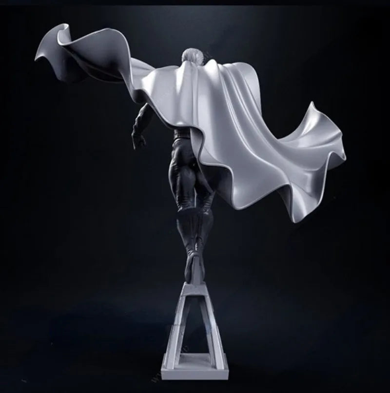 1/24 Winged Fantasy Warrior, Resin Model Figure Kit, Fantasy Theme, Unassembled and Unpainted