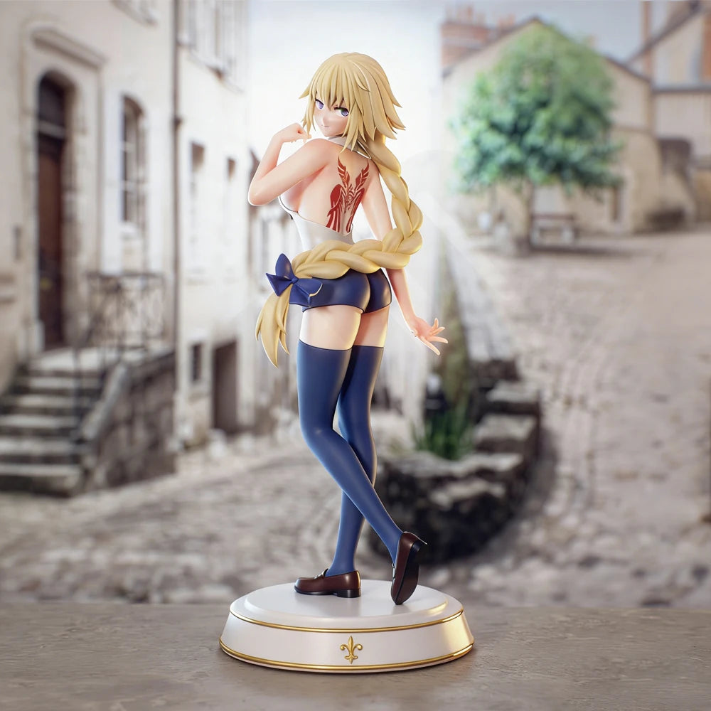 1/24 Cat Lady, Resin Model Figure Kit, Anime Theme, Unassembled and Unpainted
