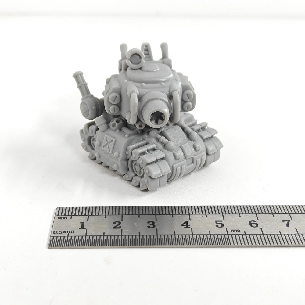 1/100 Combat Mecha, 5 Figures, Resin Model Mecha Kit, Sci-Fi Theme, Unassembled and Unpainted