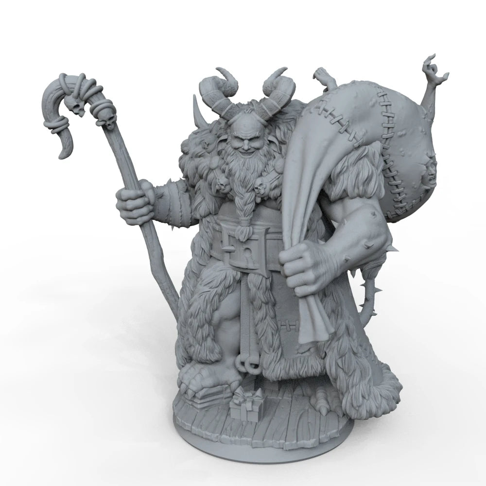 1/35 Dwarf Warrior, Resin Model Figure Kit, Fantasy Theme, Unassembled and Unpainted