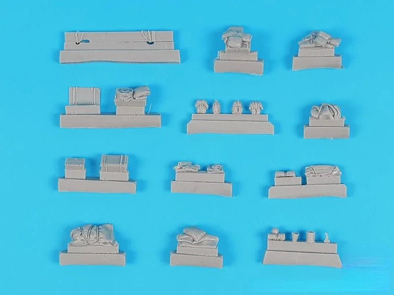 1/72 WWII Soviet IS-2 Heavy Tank, Resin Model Vehicle Kit, Unassembled and Unpainted