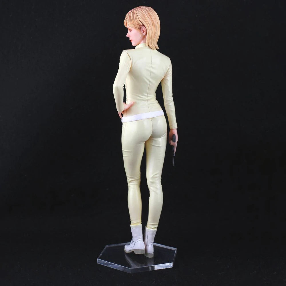 1/12 Female Bodysuit, Resin Model Figure Kit, Unassembled and Unpainted