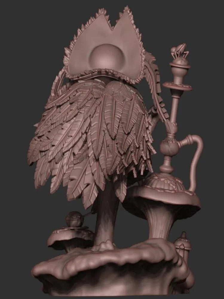 1/32 Lovecraftian Creature, Resin Model Figure Kit, Fantasy Theme, Unassembled and Unpainted