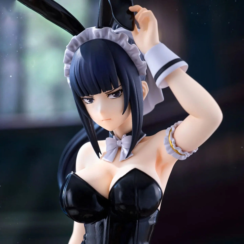 290mm Narberal Bunny Girl, Resin Model Figure Kit, Anime Theme, Unassembled and Unpainted
