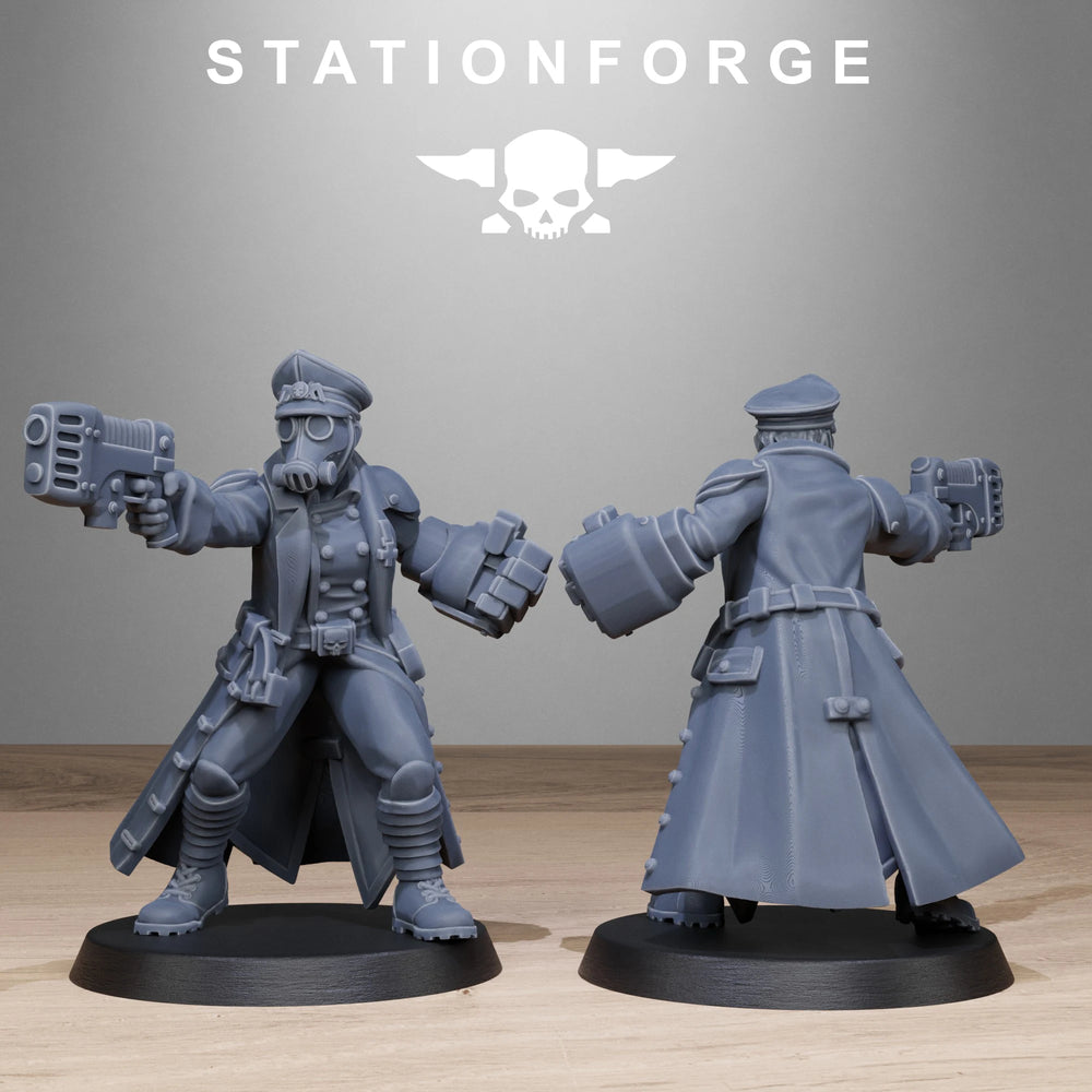 28mm Sisters of Battle, 13 Figures, Resin Model Figure Kit, Sci-Fi Theme, Unassembled and Unpainted