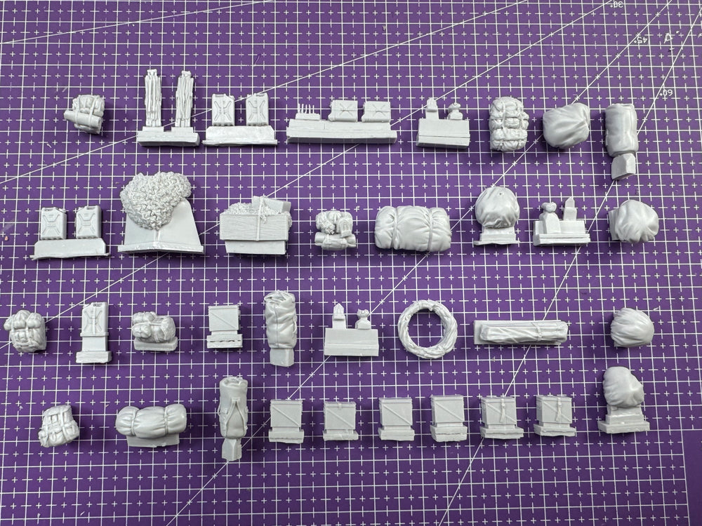 1/35 Modern LAV-25, Resin Model Vehicle Kit, Unassembled and Unpainted