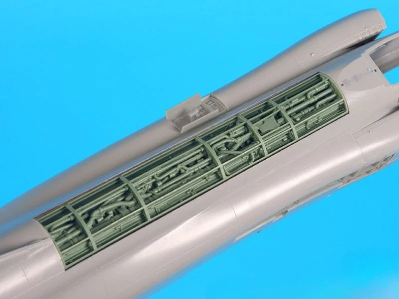 1/48 Cold War F-4 Phantom, Resin Model Aircraft Kit, Unassembled and Unpainted
