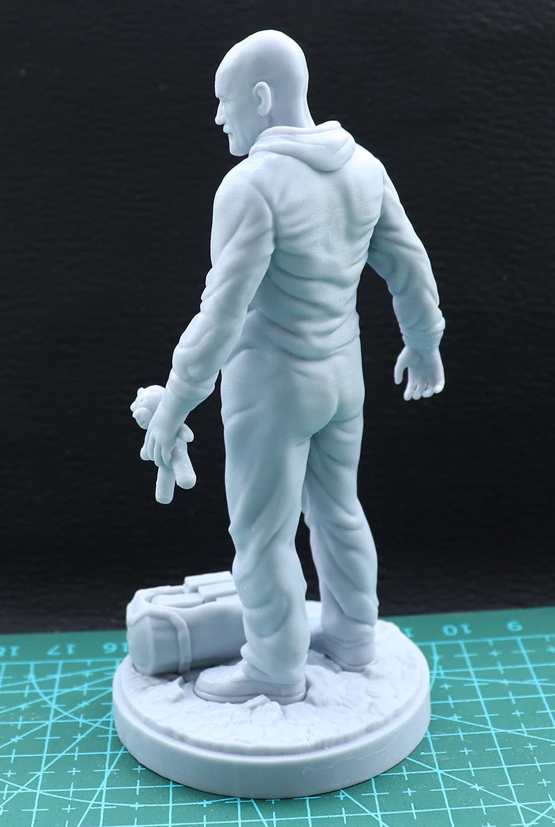 75mm Modern Walter White, Resin Model Figure Kit, Unassembled and Unpainted