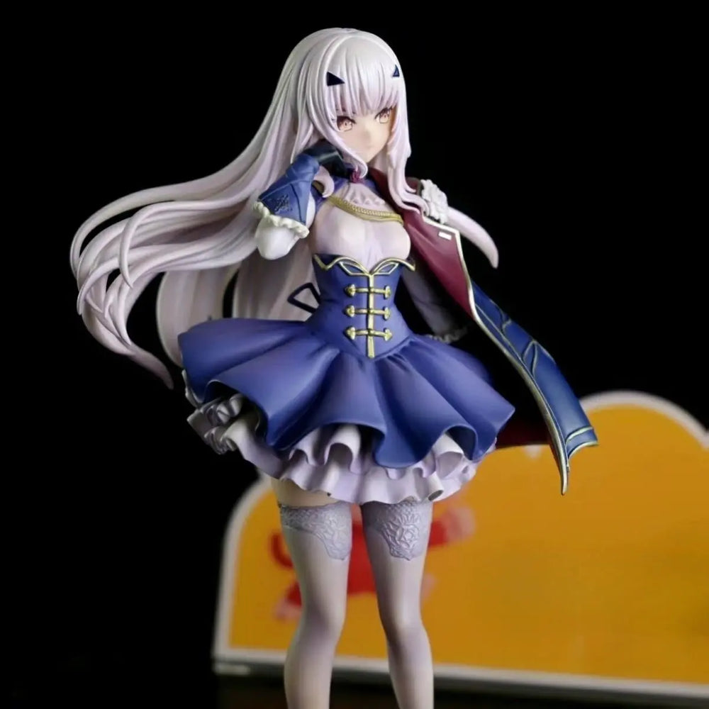 Melusine Fairy Knight, Resin Model Figure Kit, Anime Theme, Unassembled and Unpainted
