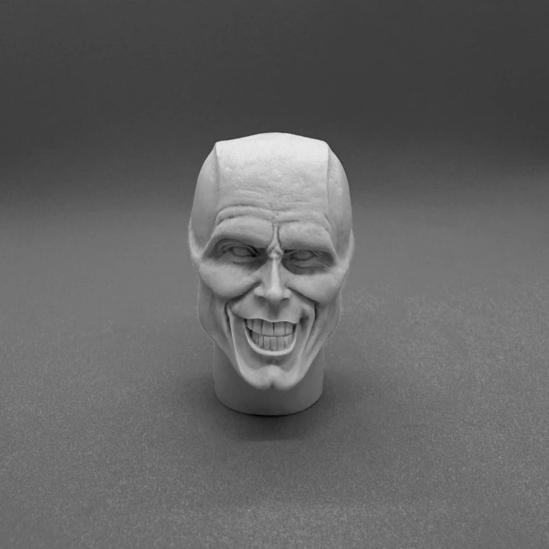 1/6 Western Movie Actors, 15 Figures, Resin Model Bust Kit, Historical Theme, Unassembled and Unpainted