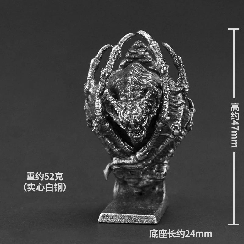 80mm Lilith Mythology, Resin Model Bust Kit, Fantasy Theme, Unassembled and Unpainted