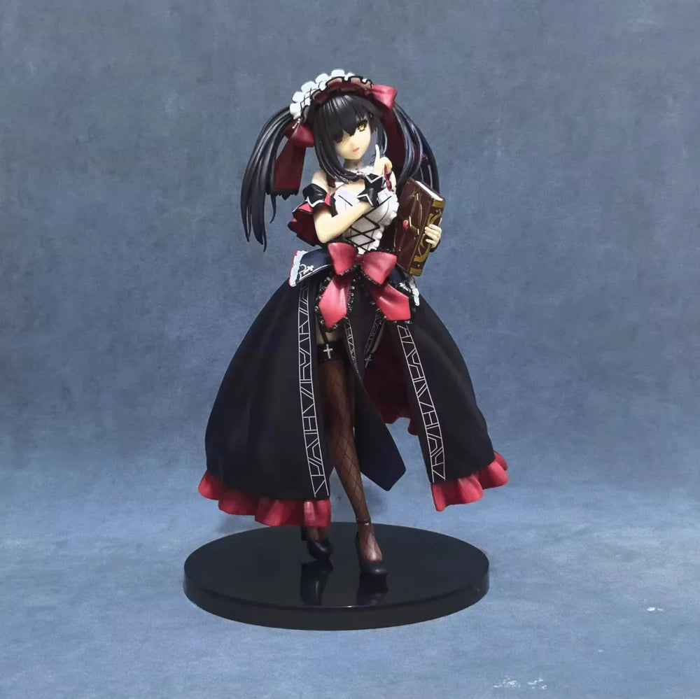 Date A Live, Resin Model Figure Kit, Anime Theme, Unassembled and Unpainted