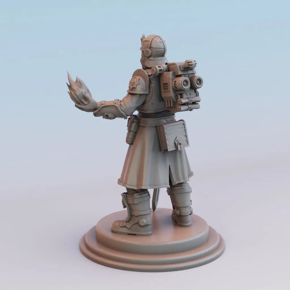 1/35 Winged Armored Female Fantasy Knights, Resin Model Figure Kit, Fantasy Theme, Unassembled and Unpainted