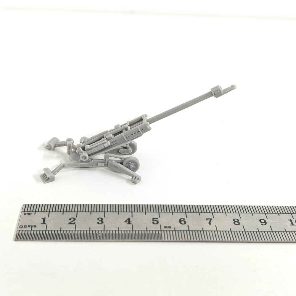 1/144 Modern M777 155mm Howitzer, Resin Model Vehicle Kit, Unassembled and Unpainted
