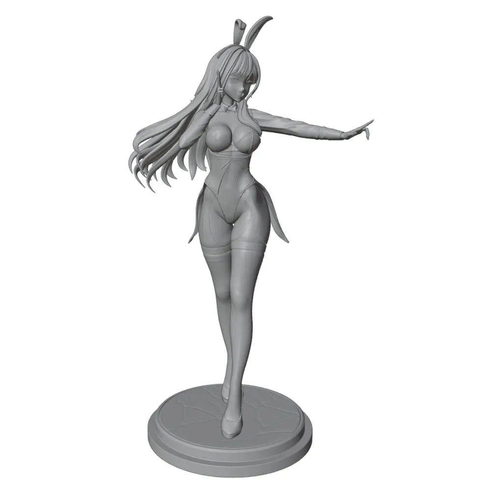 75mm Creature, Resin Model Figure Kit, Fantasy Theme, Unassembled and Unpainted