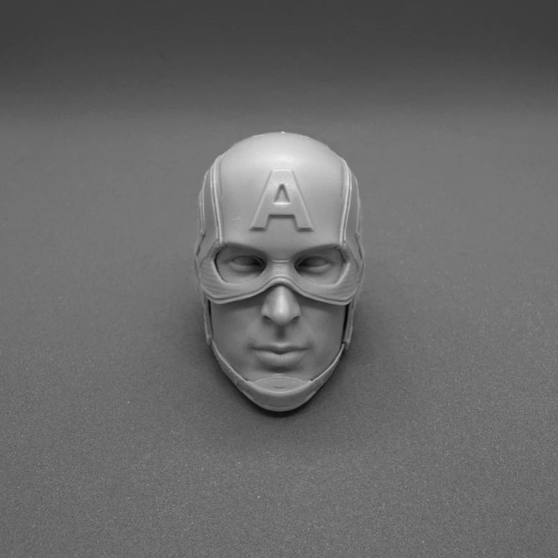 1/6 Modern Superhero & Villain Characters, 15 Figures, Resin Model Figure Kit, Unassembled and Unpainted