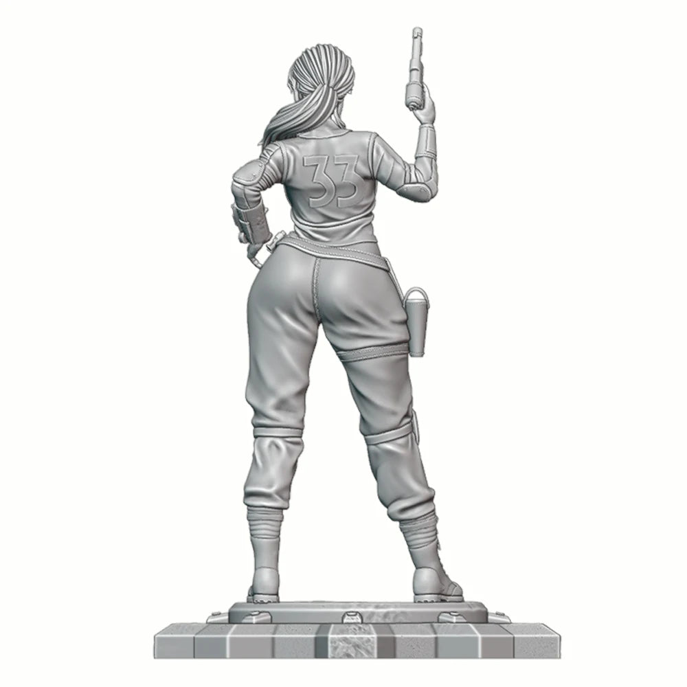 Modern Tactical Soldier — 1/24 Resin Figure