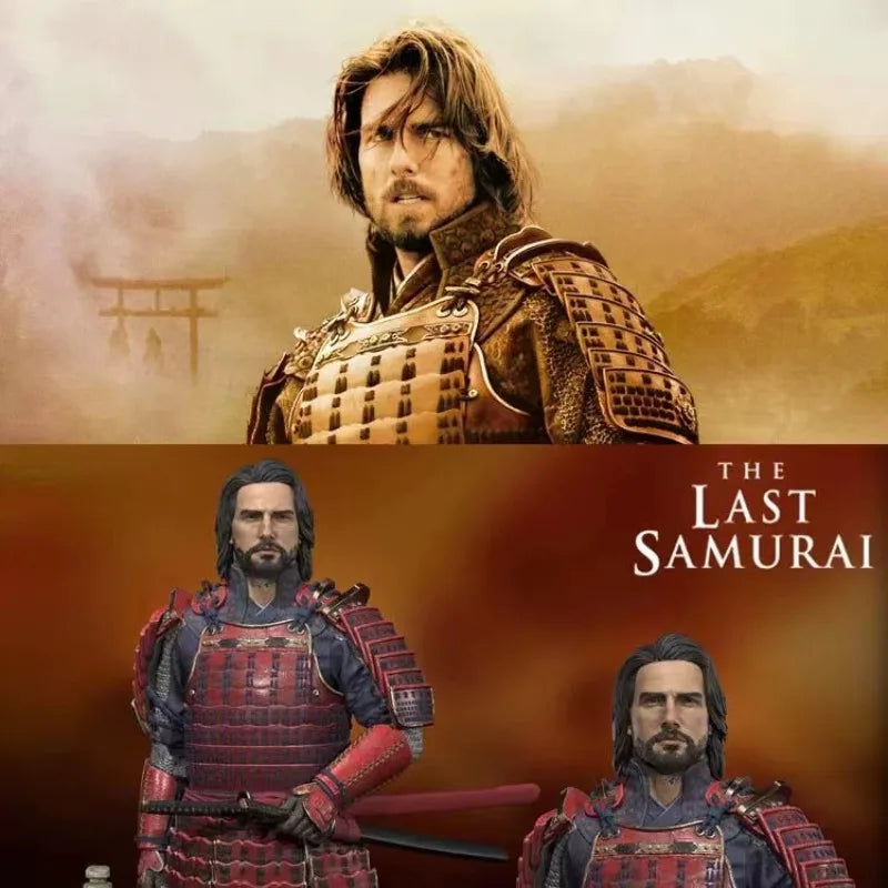 Samurai Warrior — 1/24 Resin Figure