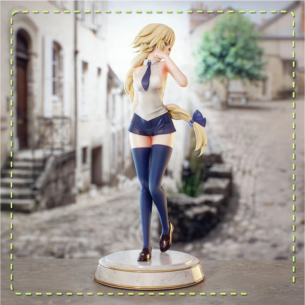 1/24 Cat Lady, Resin Model Figure Kit, Anime Theme, Unassembled and Unpainted