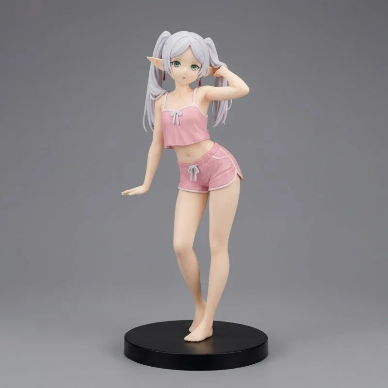 160mm Frieren: Beyond Journey's End Character, Resin Model Figure Kit, Anime Theme, Unassembled and Unpainted
