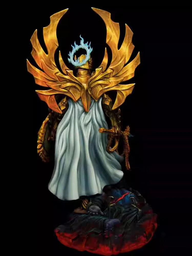 1/24 Celestial Seraph, Resin Model Figure Kit, Fantasy Theme, Unassembled and Unpainted