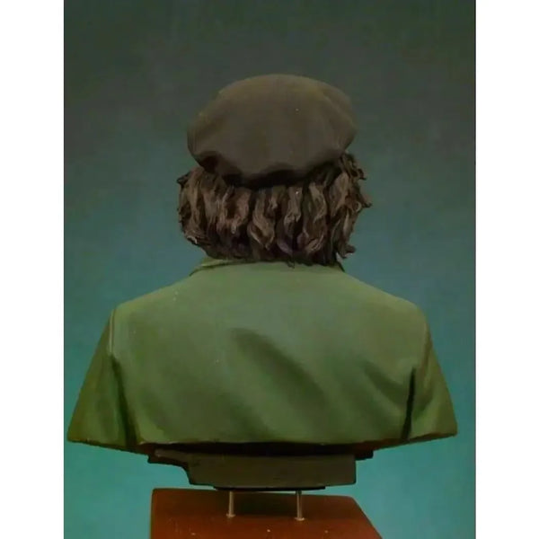 1/10 Cold War Ernesto Che Guevara, Resin Model Bust Kit, Unassembled and Unpainted